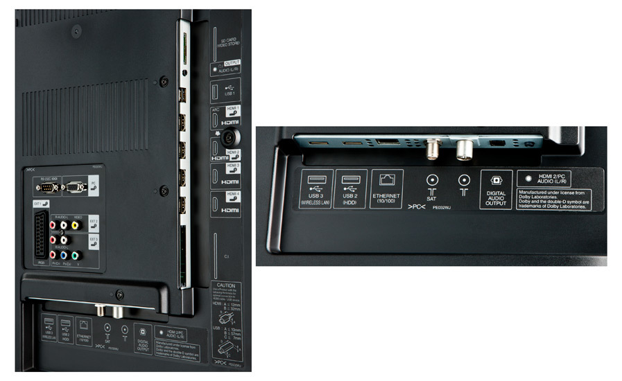 Sharp LC-40LE830E TV – image 3