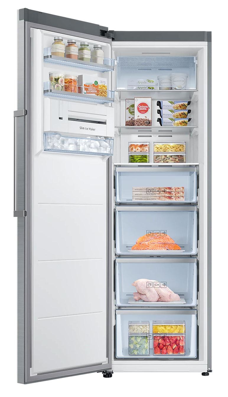 Samsung RZ32M712E7F/EG freezer Upright freezer Freestanding – image 5