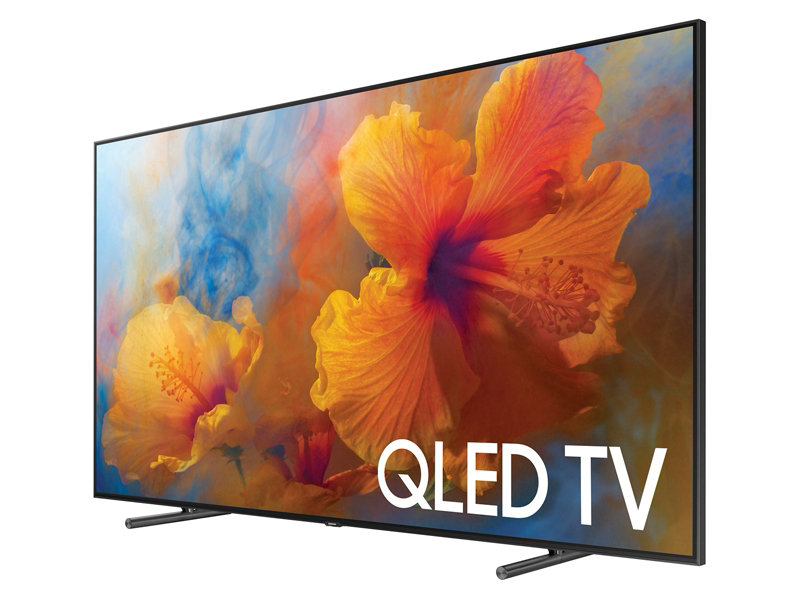 Samsung Q9F QN75Q9FAMFXZA TV – image 2
