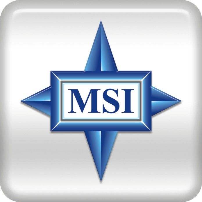 MSI 12i / 13.3i Keyboard