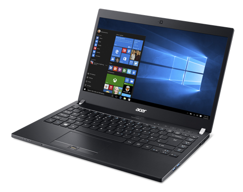 Acer TravelMate P6 TMP648-MG-7234 Intel® Core™ i7 i7-6500U Laptop – image 3