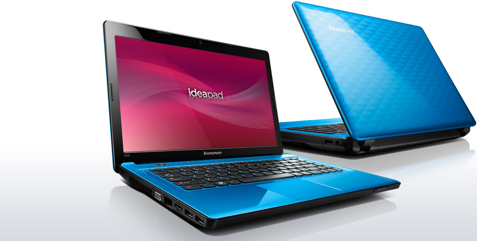 Lenovo IdeaPad z480 Intel® Core™ i5 i5-2450M – image 2