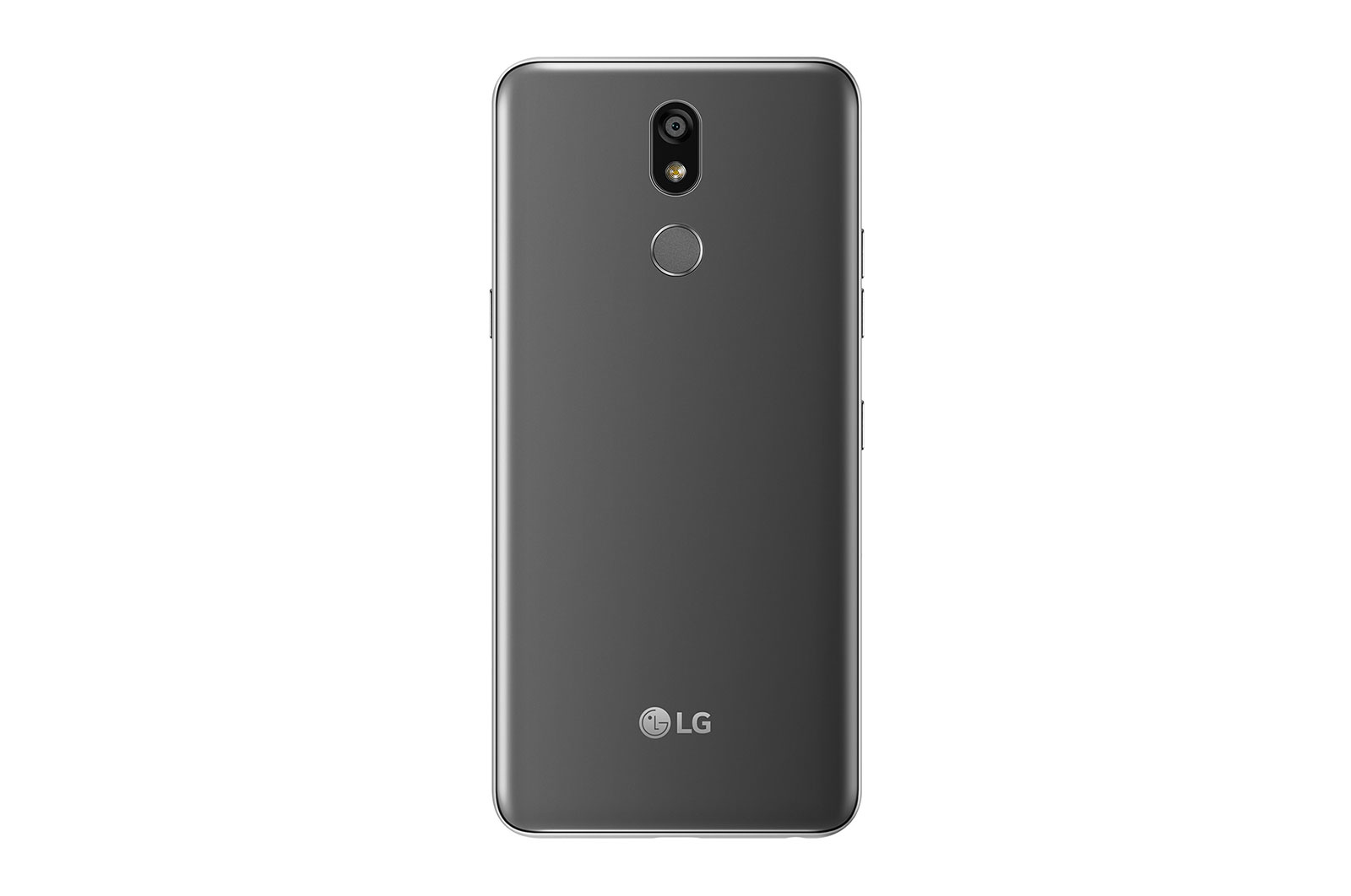 LG K40 14.5 cm (5.7") Dual SIM Android 8.1 4G Micro-USB 2 GB 32 GB 3000 mAh Grey – image 2