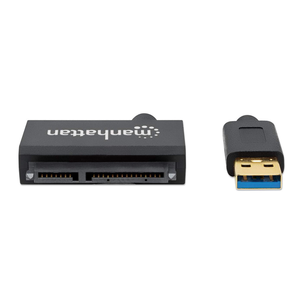 Manhattan USB-A to SATA – image 3
