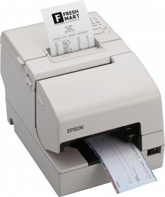 Epson TM-H6000IV (033): Serial, w/o PS, ECW, MICR – image 3