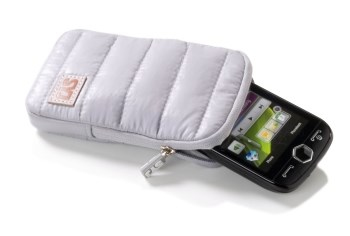 Celly HUNIBAGPANIGY mobile phone case Pouch case Grey – image 2