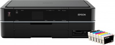 Epson Stylus Photo PX720WD – image 7