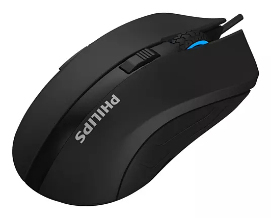 Philips SPK9304B/96 mouse Gaming Right-hand USB Type-A Optical 2000 DPI – image 2