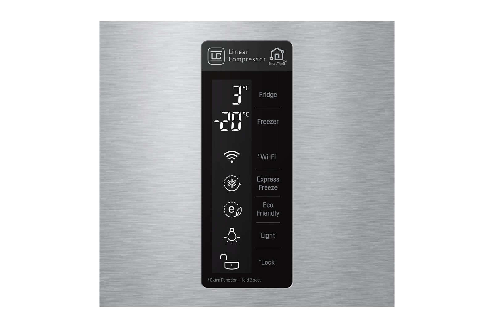 LG GBB940DNQZN fridge-freezer Freestanding – image 7