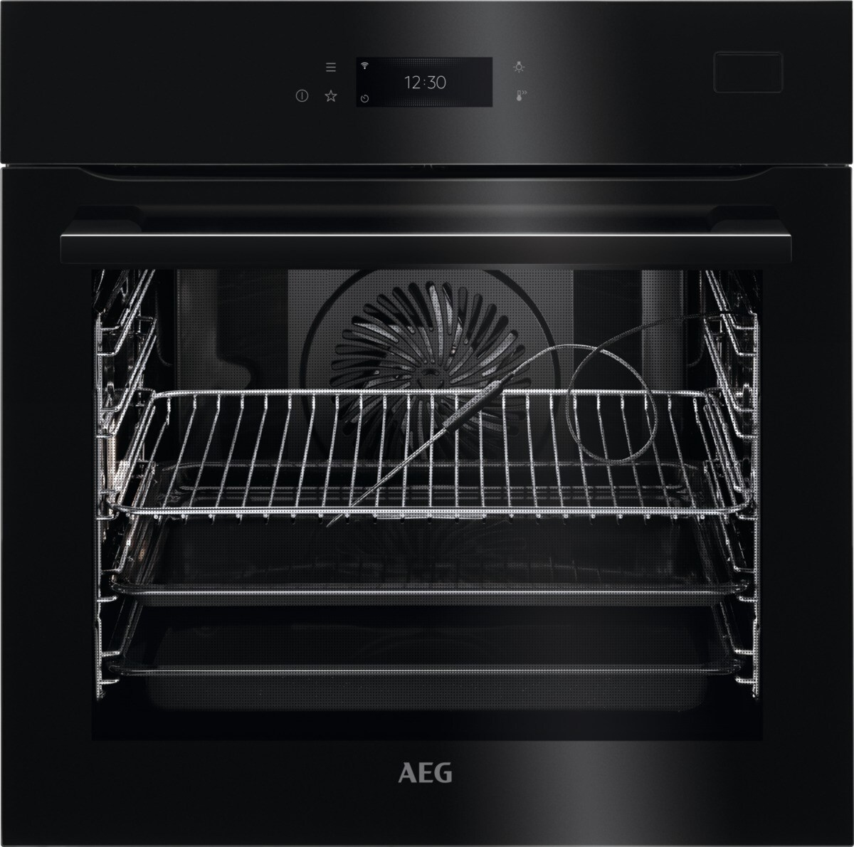 AEG BSE788380B — vue 1 sur 8