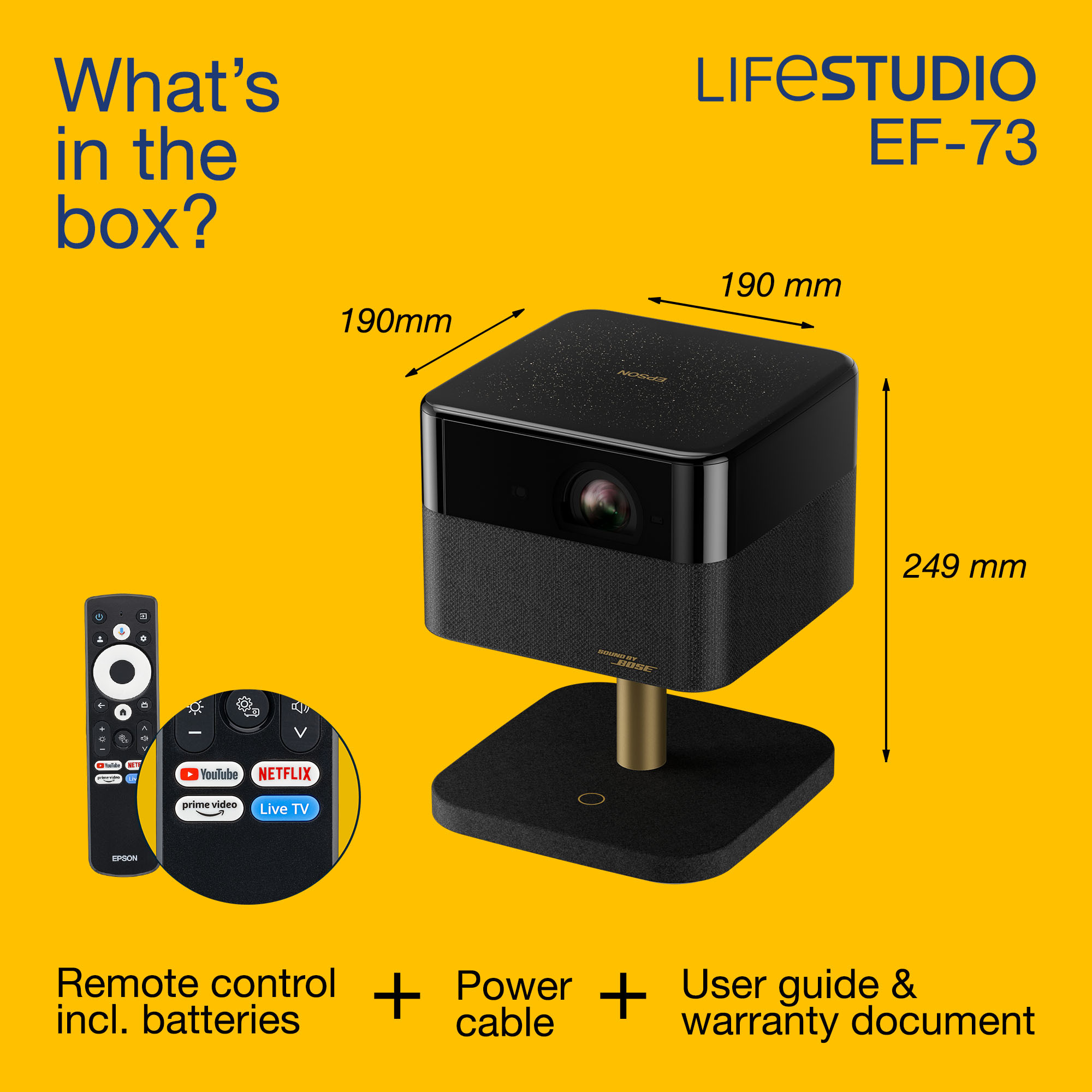 Epson Lifestudio Flex Special Lux Edition – image 4