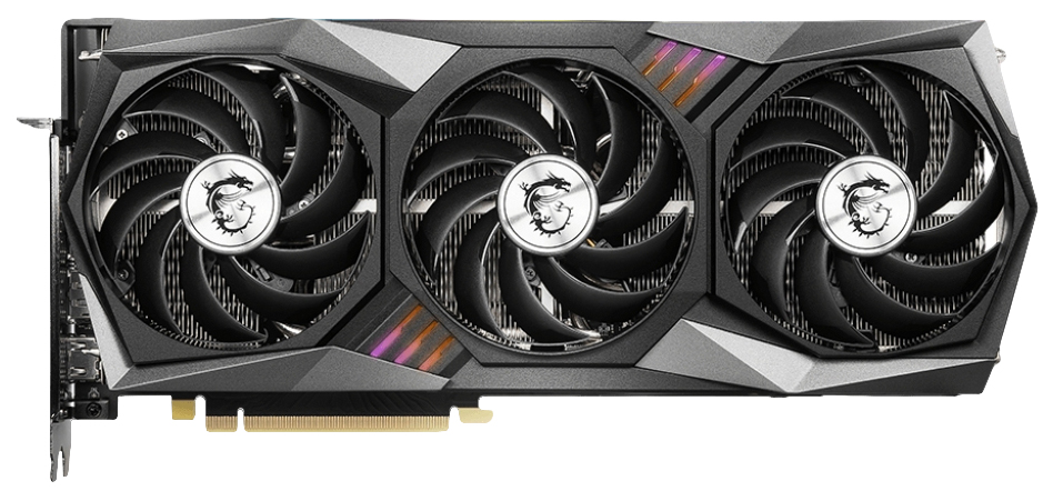 MSI GeForce RTX 3060 Ti GAMING X TRIO – image 8
