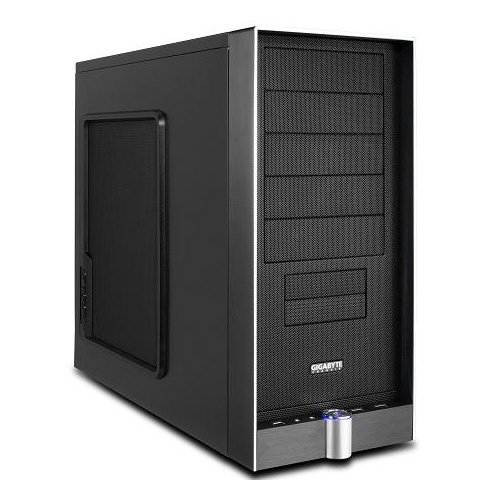 GIGABYTE iSolo220 Black