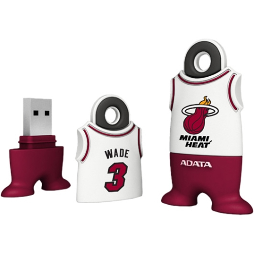 ADATA NBA Miami Heat - Dwyane Wade 4 GB USB 2.0