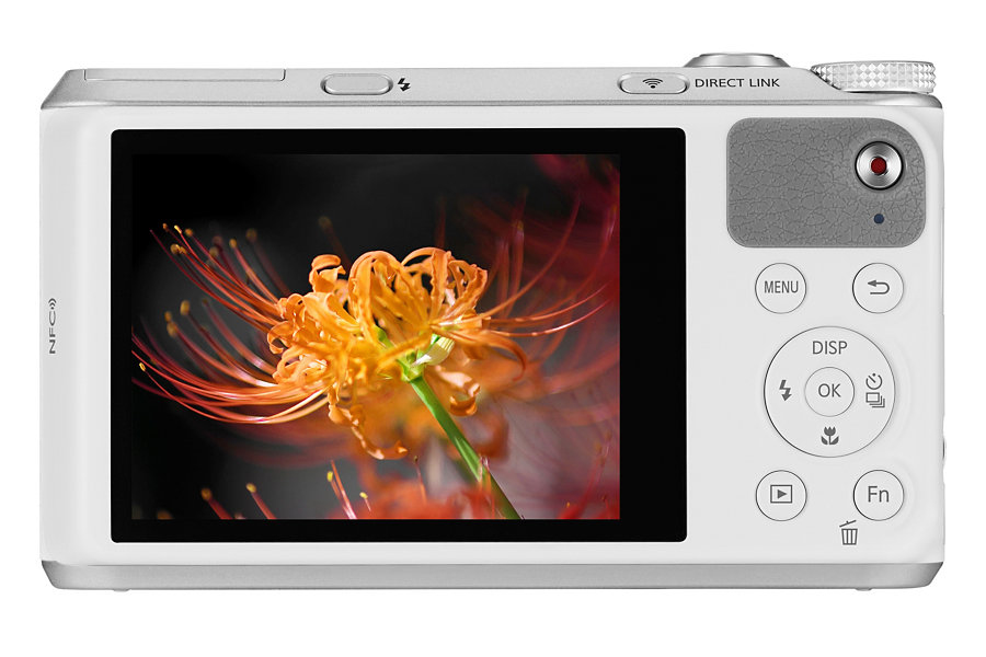Samsung WB WB351F 1/2.3" Compact camera – image 2