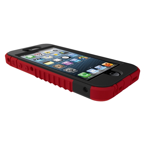 Targus SafePORT mobile phone case Cover Black, Red – image 5