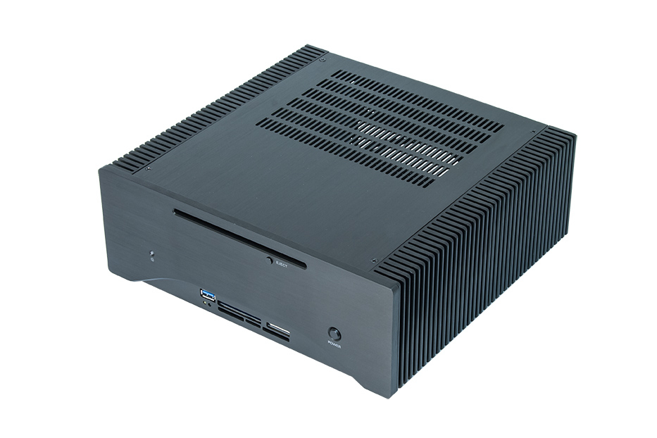 Chieftec HF-200SL Small Form Factor (SFF) Titanium – image 7