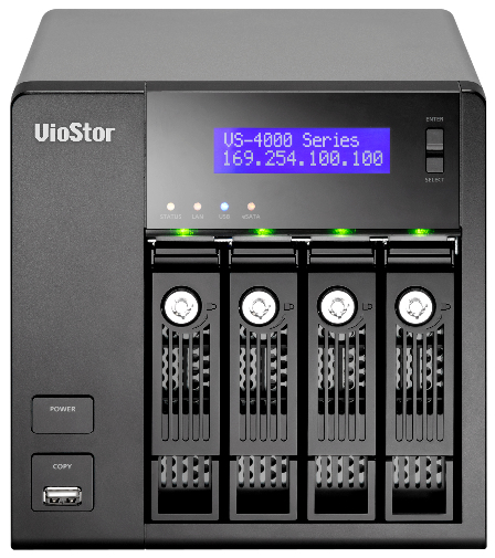 QNAP VS-4012 PRO VioStor NVR – image 6