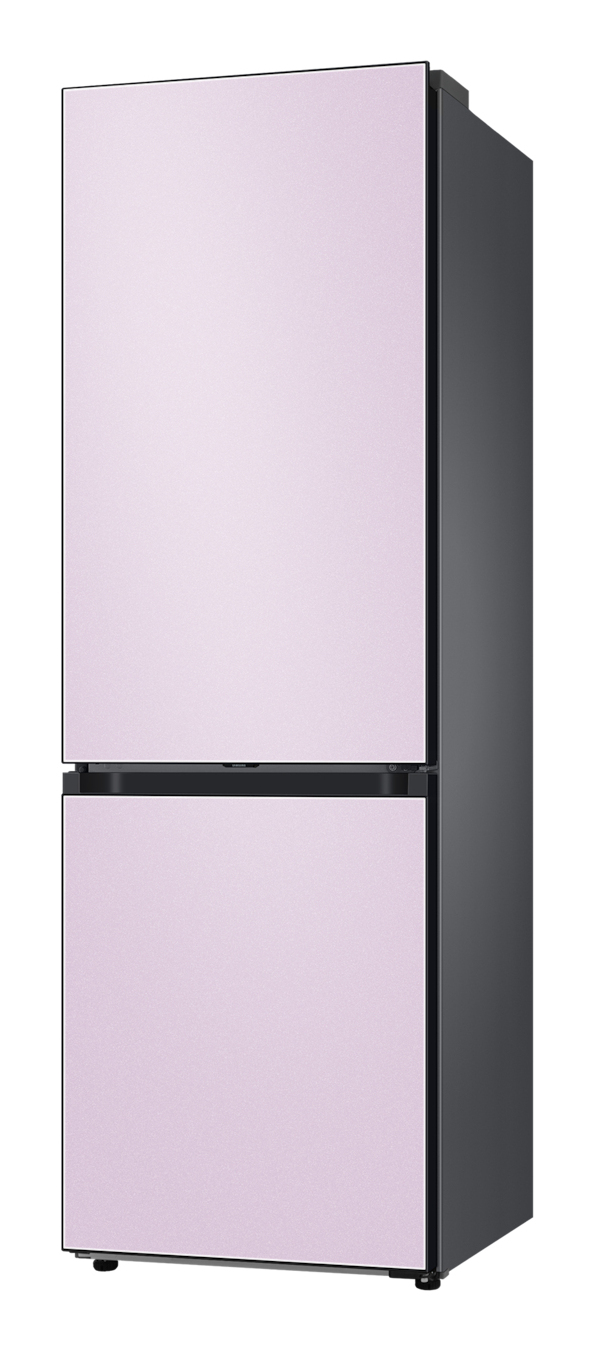 Samsung Bespoke RB34A6B2ECL/EU Classic Fridge Freezer with SpaceMax™ Technology - Cotta Lavender – image 2