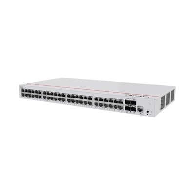Switch Huawei S220-48P4S - Gigabit Ethernet - 48 Puertos PoE - 4 SFP - Gestionado - S220-48P4S Switch Huawei S220-48P4S - Gigabit Ethernet - 48 Puertos PoE - 4 SFP - Gestionado - S220-48P4S