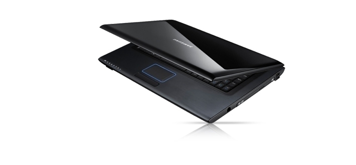 Samsung R NP-R522-FA01UK laptop Intel® Core™2 Duo T6400 – image 7
