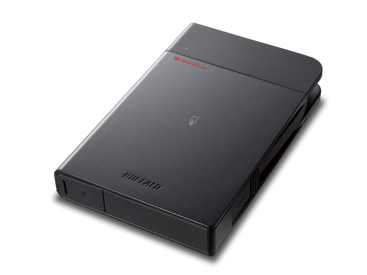 Buffalo HDS-PZN1.0U3TV3 external hard drive – image 2