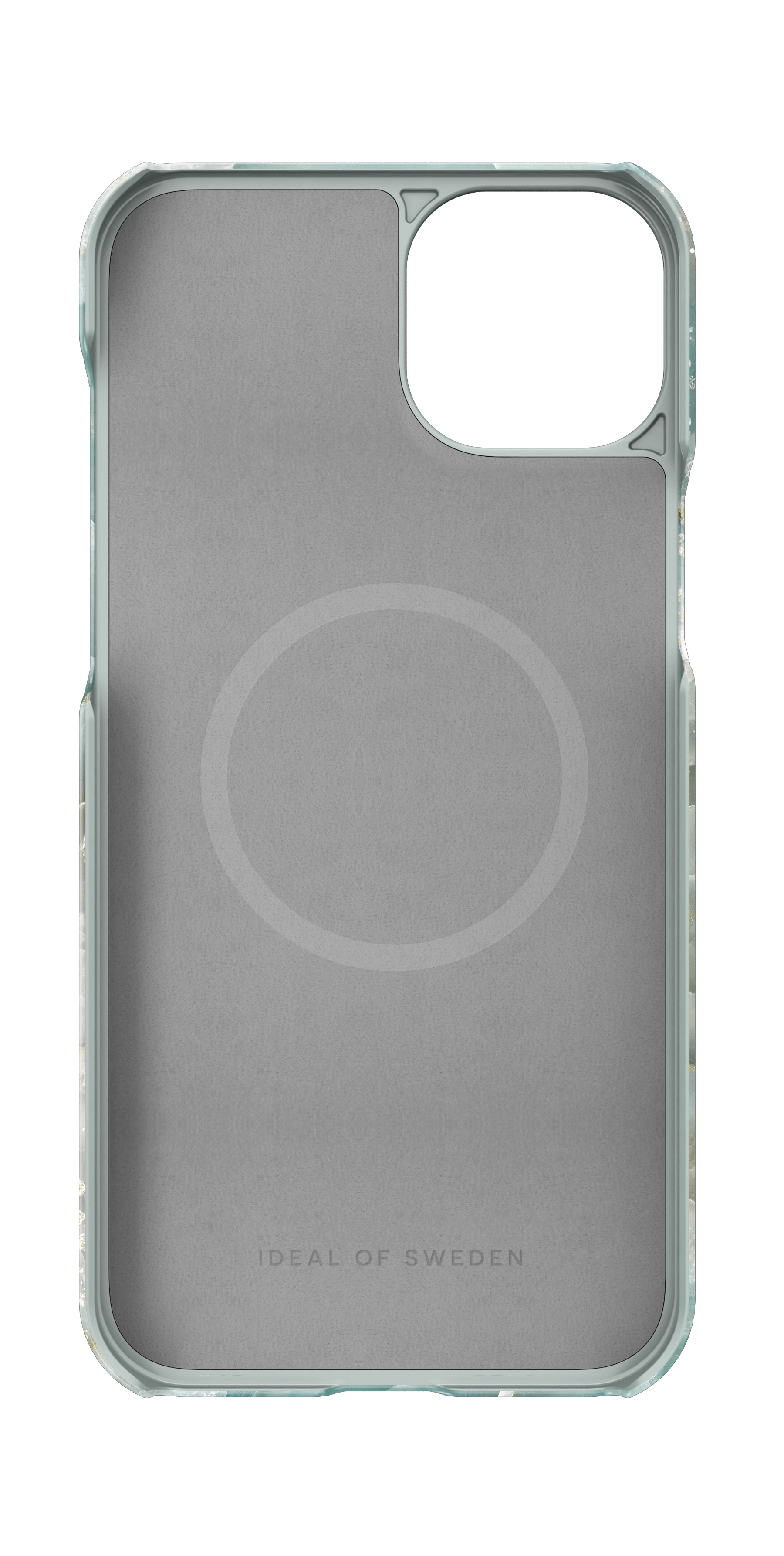 iDeal of Sweden Printed Case MagSafe iPhone 15 Plus Azura Marble – image 2