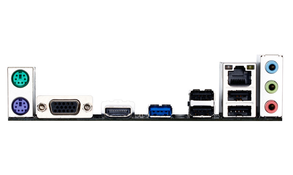 GIGABYTE GA-J1800N-D2H (rev. 1.0) – image 2