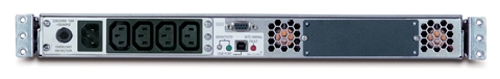 APC Smart-UPS uninterruptible power supply (UPS) Line-Interactive 1 kVA – image 2