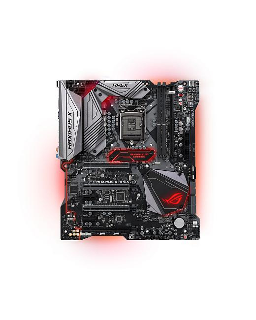 ASUS ROG MAXIMUS X APEX – image 2
