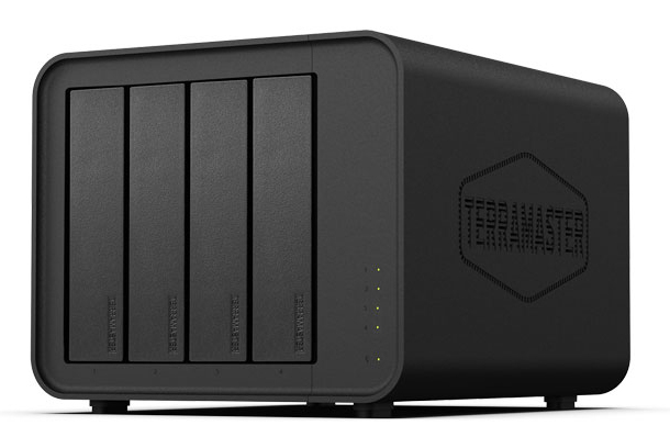 TerraMaster F4-212 (2GB) – image 2