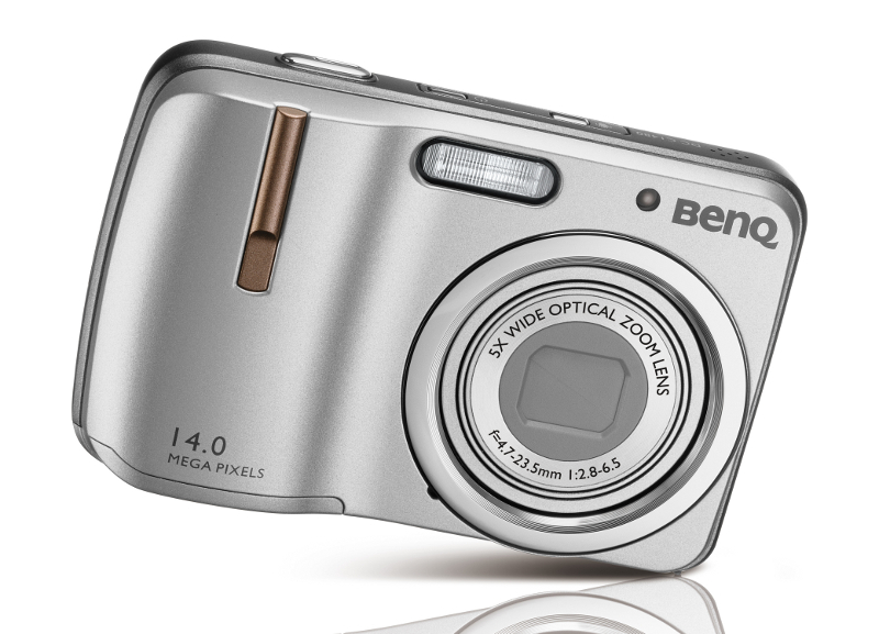 BenQ C1480 1/2.3" Compact camera – image 4