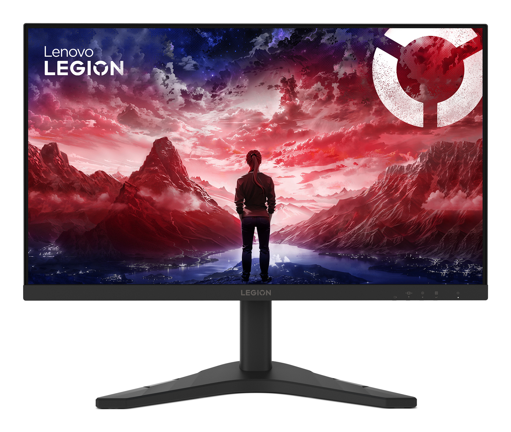 Monitor LENOVO Legion R24s 23.8"/IPS/1920x1080/144Hz/1ms/HDMI/DP/crna
