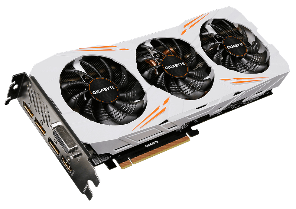 GIGABYTE GV-N108TGAMING OC-11GD
