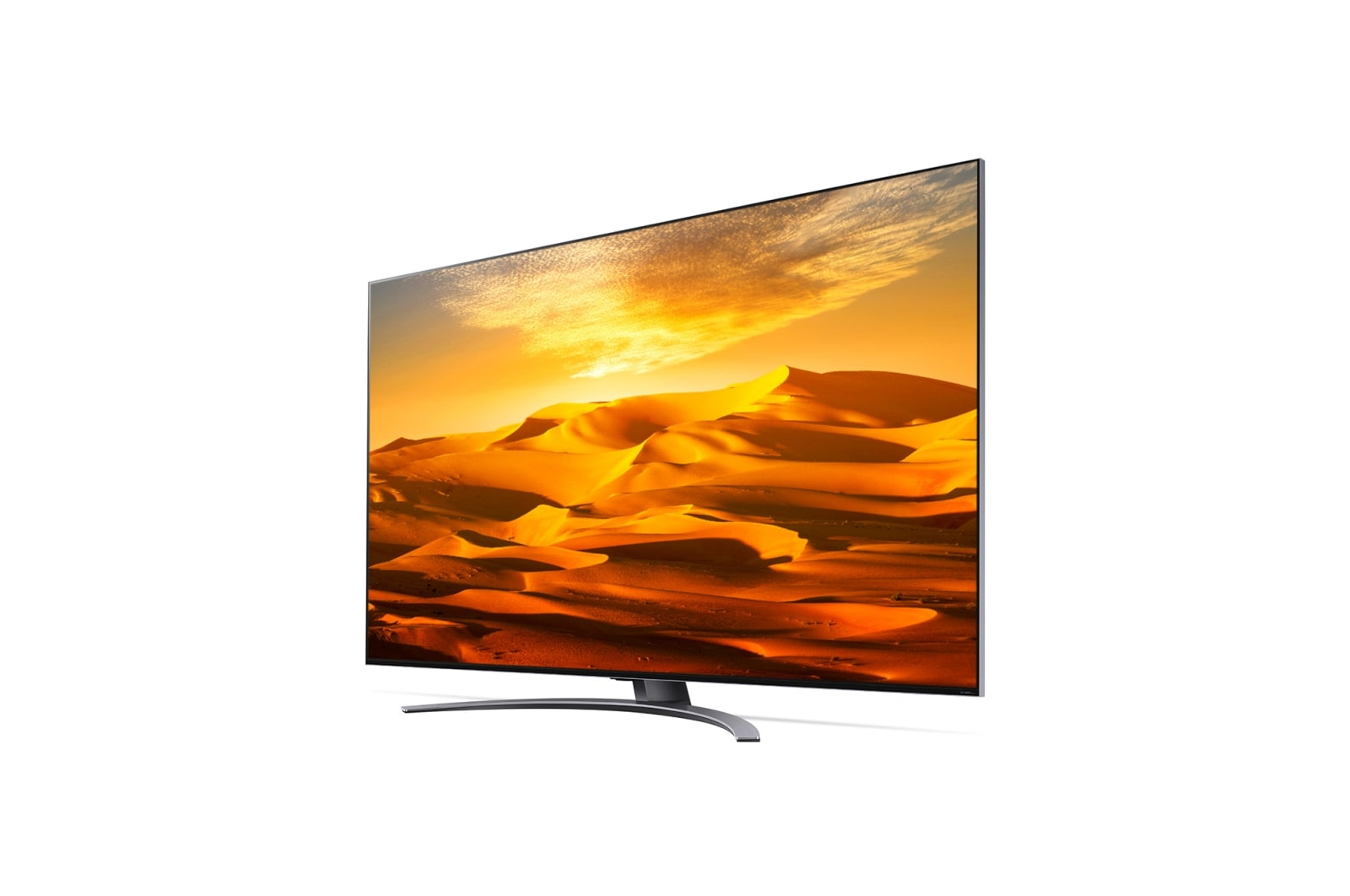 LG 86QNED916QA TV 2.18 m (86") 4K Ultra HD Smart TV Wi-Fi Metallic – image 3