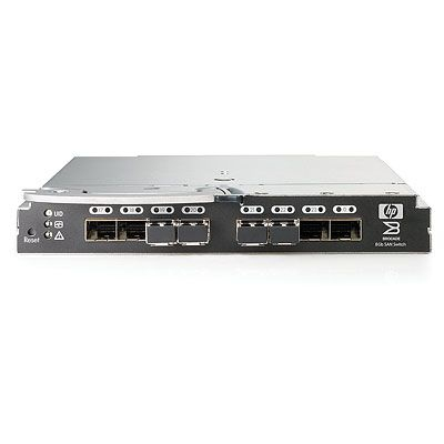 HP Brocade 8/12c SAN Switch for BladeSystem c-Class