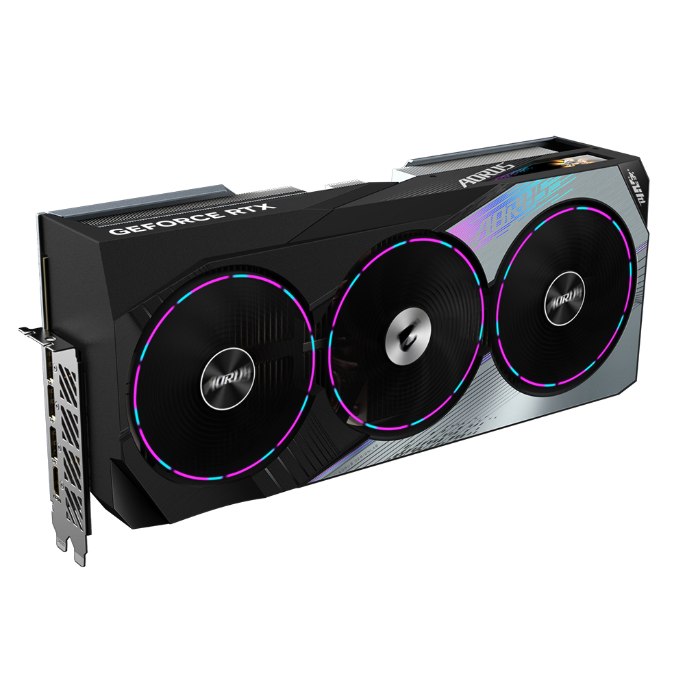 GIGABYTE GeForce RTX 4080 MASTER – image 2