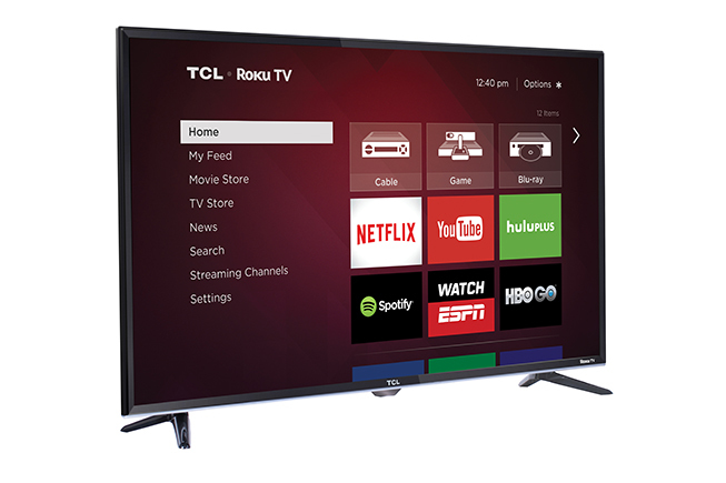 TCL 40FS3800 TV 101.6 cm (40") Full HD Black – image 3