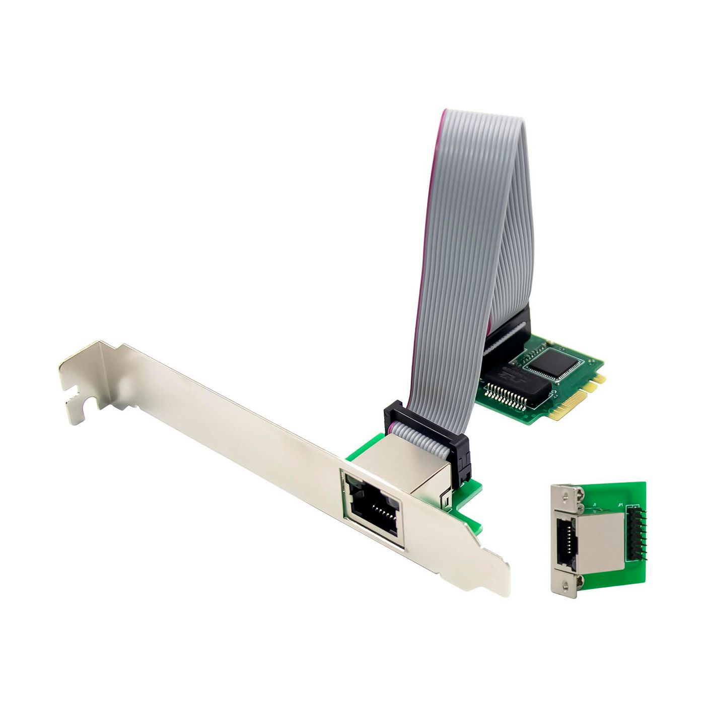 Microconnect MC-M.2-A+E-I210-T1 network card Internal Ethernet 1000 Mbit/s – image 1