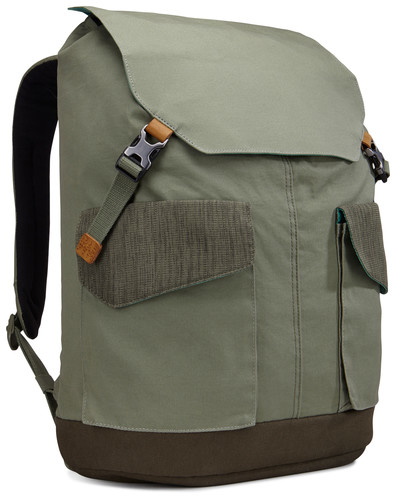 Case Logic LODP-115-PETROLGREEN-DRAB – image 2
