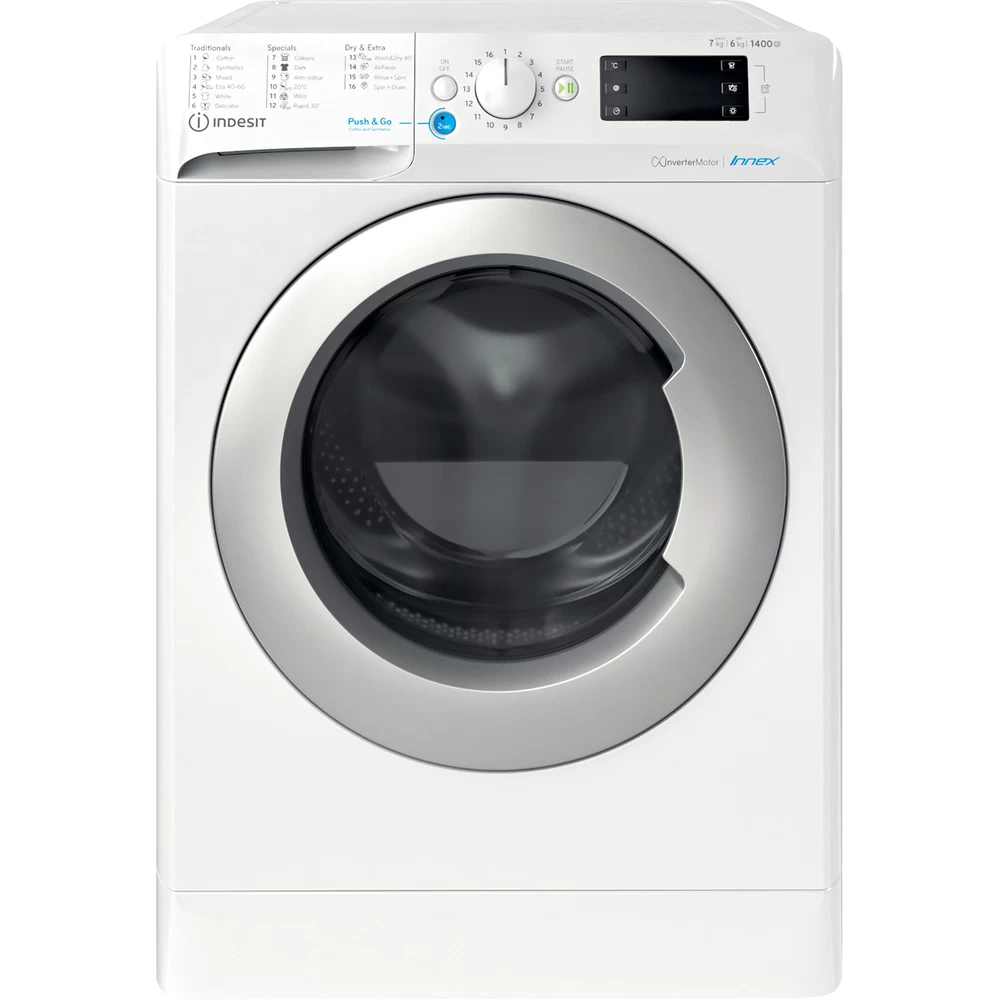 Indesit BDE 76435 9WS EE – image 2