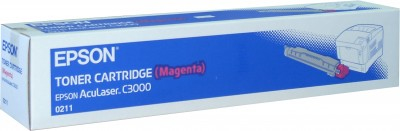 Epson C13S050211 - Magenta Toner – image 2