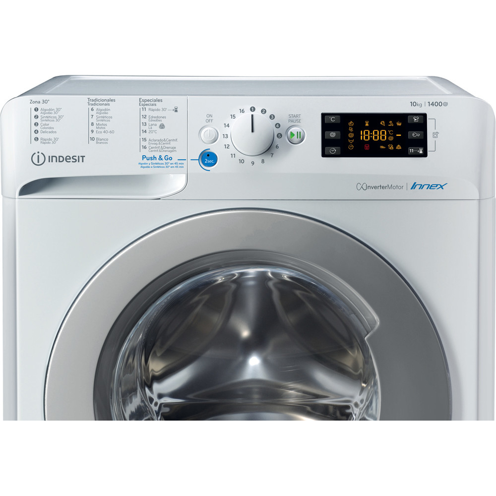Indesit BWE 101483X WS SPT N – image 3