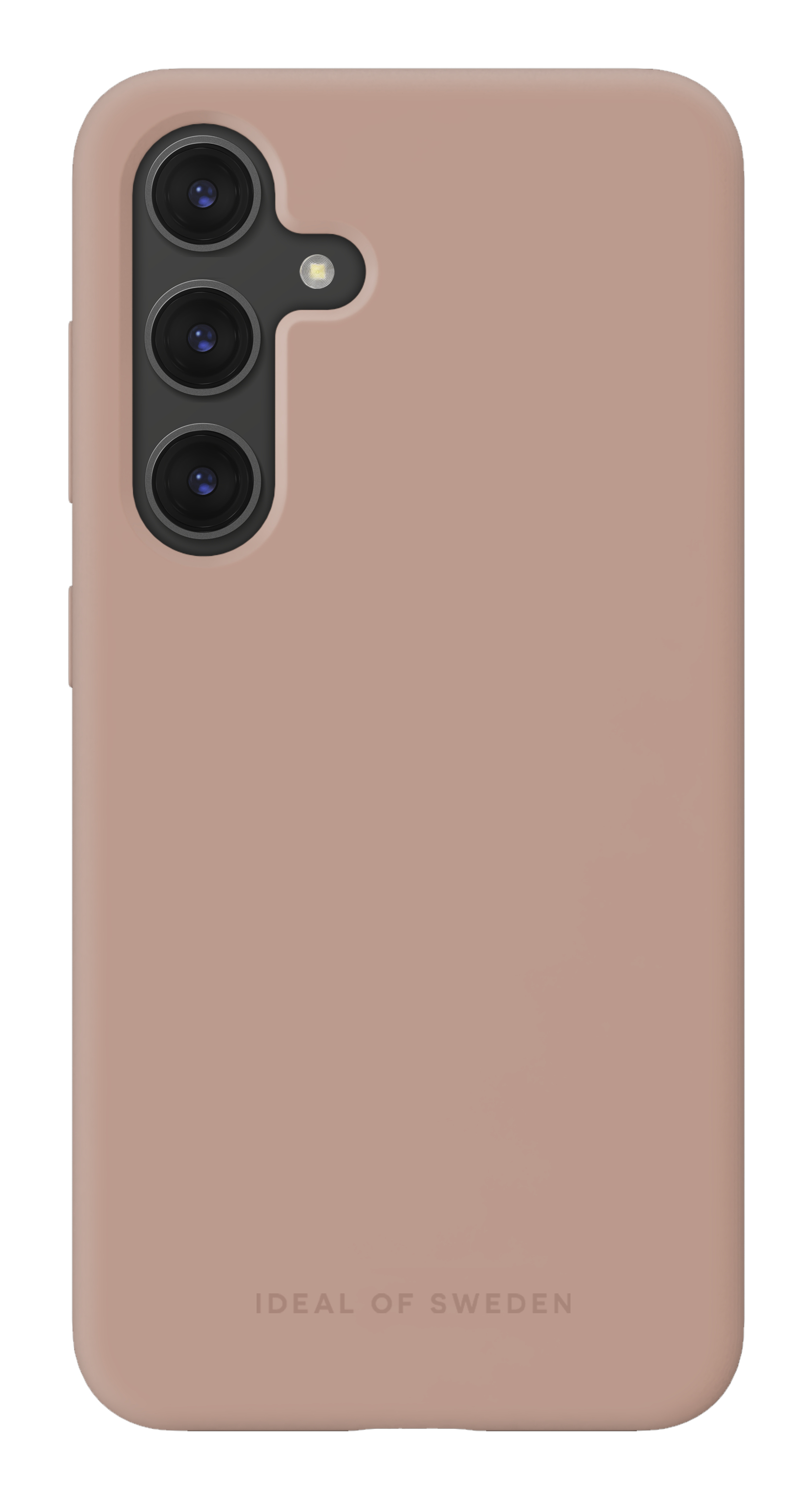 iDeal of Sweden Silicone Case Galaxy S24 / S25 Blush Pink – image 1