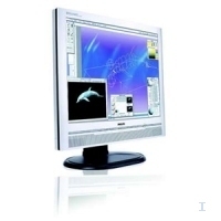 Philips 200P6IS computer monitor
