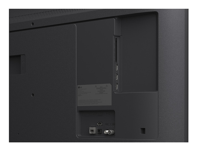 TV LG AI UA74 (2025) 86 LED 4K UHD — photo 4