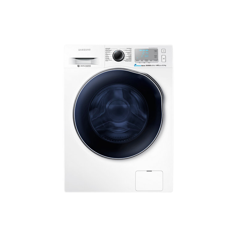 Samsung WW80J6603AW washing machine Front-load – image 1