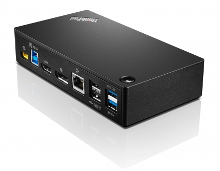 Lenovo ThinkPad USB 3.0 Ultra Dock – image 3