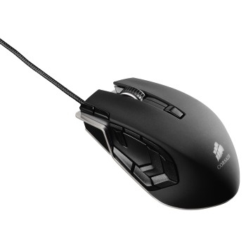 Hama M95 mouse Gaming Right-hand USB Type-A Laser 8200 DPI