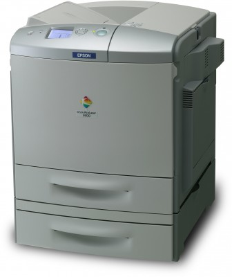 Epson AcuLaser 2600N – image 2